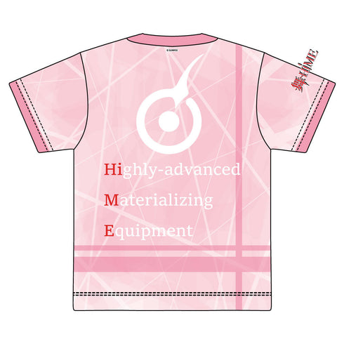 『舞-HiME』描き下ろし フルグラフィックTシャツ 鴇羽舞衣